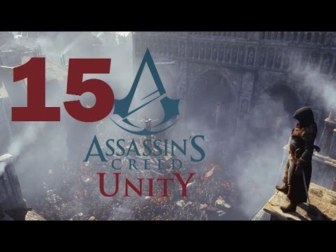 Assassin’s Creed Unity Playthrough Part 15 PS4 HD