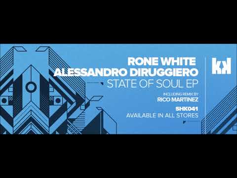 [SHK041] Rone White & Alessandro Diruggiero - Carbon 14 (Original Mix)