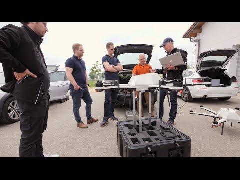 Managing drone incursions at airports – FALKE field trial (English)