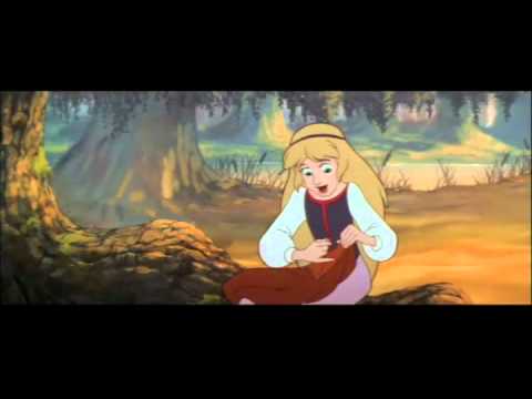 The Little Lady part 3 - Eilonwy at the Sunken Ship