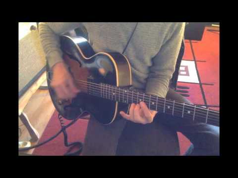 How to Play - Django's Castle by Joe Pass - Chord Melody[TAB on PDF Available]