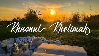 Download lagu Opick - Khusnul Khotimah |  Lyric Video mp3