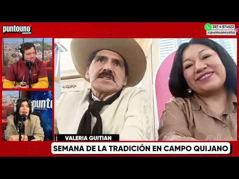 Campo Quijano se prepara para su 63° fiesta de la tradición: habrá ferias, comidas y danzas