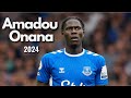 Amadou Onana: A Role Model for All | 2024