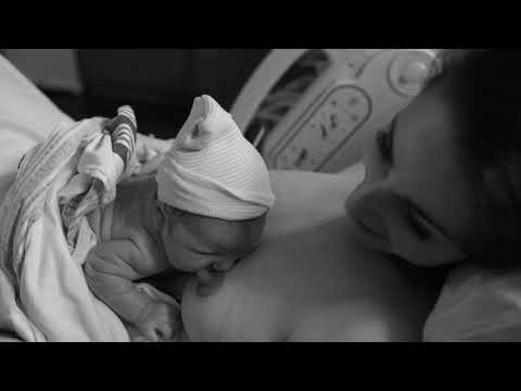 Borst crawl na bevalling