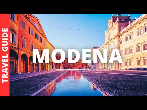 Modena Italy Travel Guide: 17 BEST Things To Do In Modena