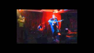 Baby Please Don't Tease by Dan Boyle with Úna O'Boyle - Acoustic Live at Whelans..wmv