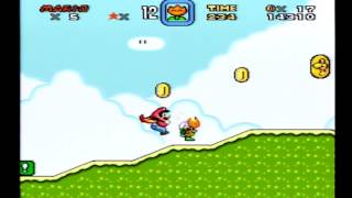 透明ヨッシー　バニラだいち　ひみつのコース２