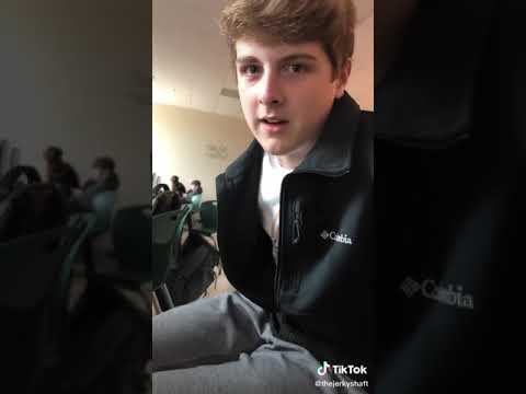Kid tries to cover his fart with a cough (failed)