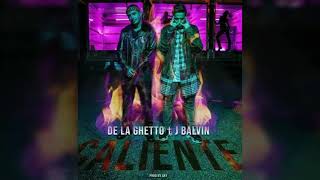 De La Ghetto Ft J Balvin - Caliente ( Audio Official )