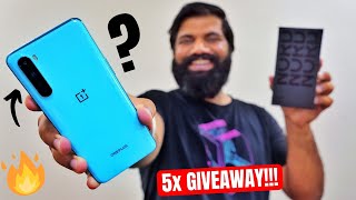 OnePlus NORD Unboxing & First Look - The Ultim