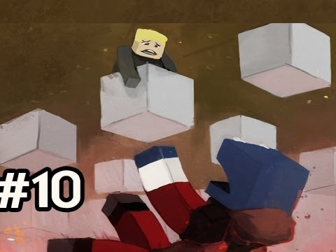 Minecraft: The Institution w/Nova & SSoH Ep.10 - More Dicks