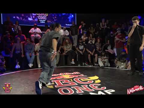 HiJack/Prince Wayne Vs Juando/Nimbus - Top 16 - Break Down The House - Red Bull BC One USA Camp 2021