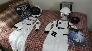 Best Halloween Astronaut costume - Spirit Halloween vs Aero Squad