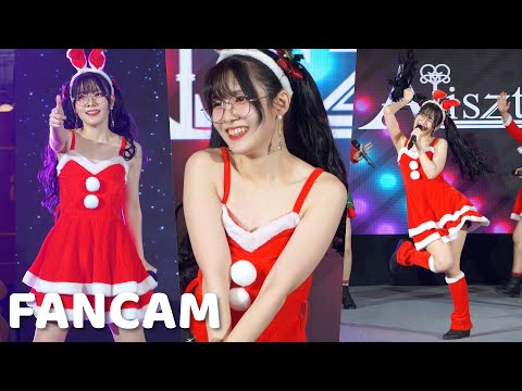 211225 [Fancam] Yujy Aliszt - WE LOVE YOUR SMILE + KuroNeko @ TGG Festival 2021
