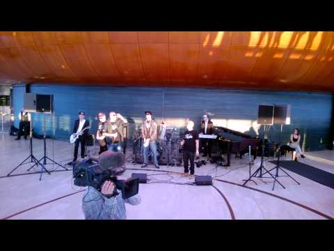 Kaliber - Ku Ik Se Det (Operahuset 2014)