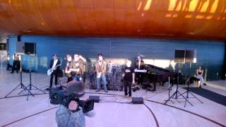 Kaliber - Ku Ik Se Det (Operahuset 2014)