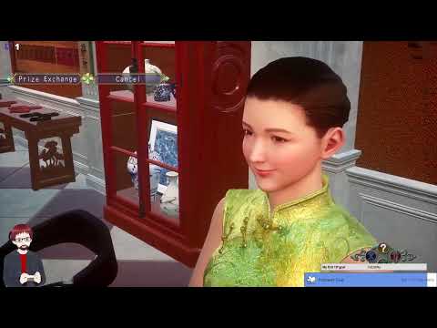 Shenmue 3 walk trough pt11