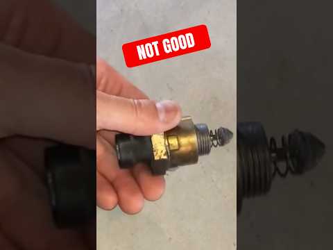 SYMPTOMS OF A BAD IDLE AIR CONTROL VALVE
