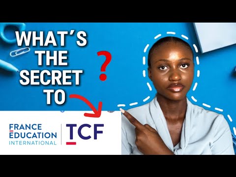 WATCH THIS before writing TCF‼️| How to Ace your TCF in 2025