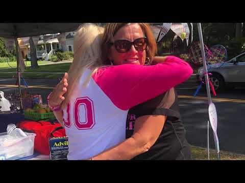 Sava Sole Sisters Terri Brodeur Walk 2021