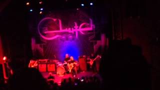 Clutch- Gone Cold