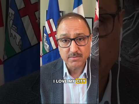 Amarjeet Sohi thinks his story is an example of what makes Canada great