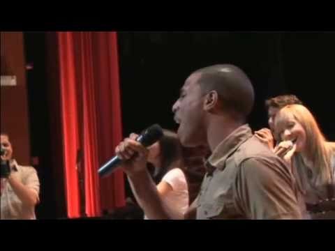 Morar Com Jesus - Família Soul & Novo Israel -  Renato Max