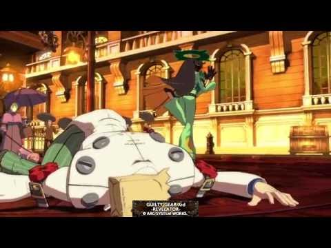 7/15 GGXRDr PSN: a-sanchi77 (Faust) vs EveryOneBright (Jack-O)