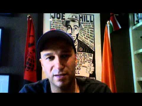 Tom Morello: The Nightwatchman Speaks #4
