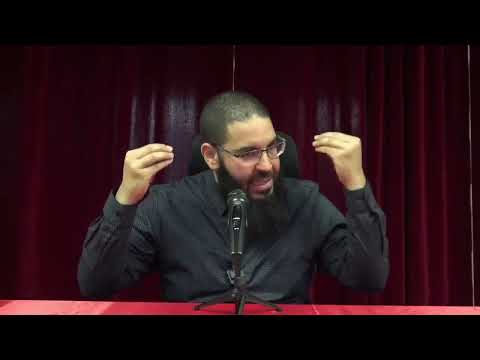 Amen Dali - Die Hand Allahs im Koran nicht nach dem offensichtlichen Wortlaut verstehen？