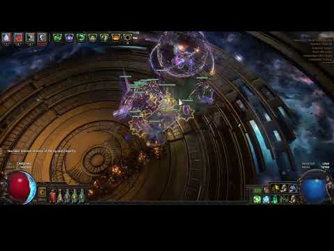 [PoE 3.19] Maven Carrion Golem+Raise Zombie [Upgrade 2 ] + 100 mln dps