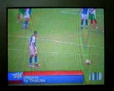 São José 1 X 1 Portuguesa Santista