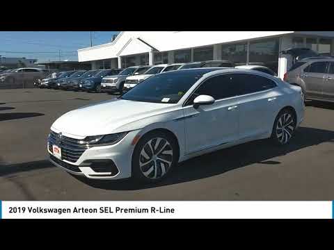2019 Volkswagen Arteon VP2026