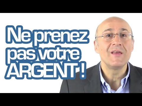 comment investir sans argent