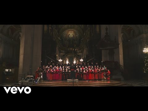 St Paul's Cathedral Choir - I Was Glad (Hubert Parry)