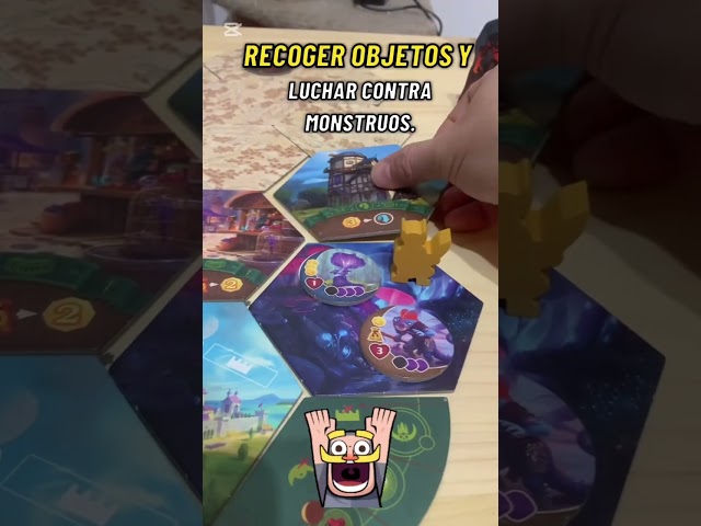 Vídeo relacionado con Rebel - Juego Crónicas de Avel: Nuevas Aventuras, Expansión en Español