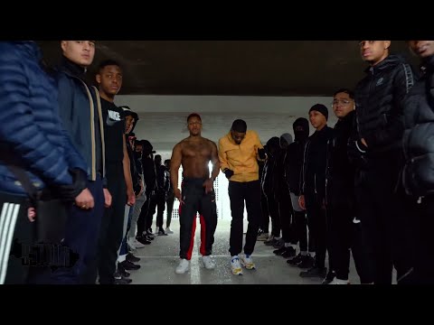 Lazamah - 95 TOUR - Beaumont sur Oise Feat. Kakito