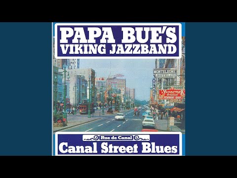Canal Street Blues