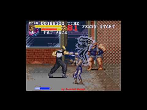 Final Fight 3 (Super Nintendo) - (Longplay - Dean | Expert Difficulty | Good Ending Path)