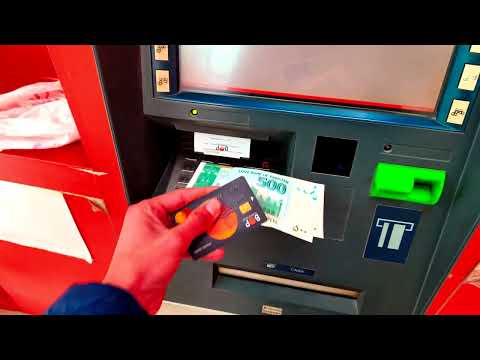 BOP ATM Card se Paise nikalne ka tarika