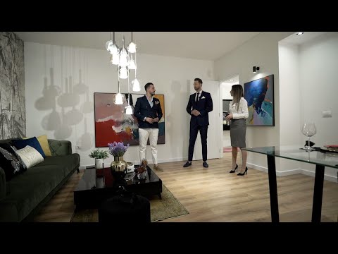 "N'Shtëpi t'Re " - Episodi 1