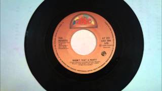 Wasn&#39;t That a Party - The Rovers