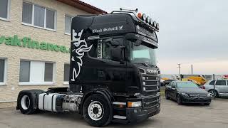 Scania R520 VIN 334 &ccedil;ekici | G&ouml;r&uuml;nt&uuml; 4 - Autoline