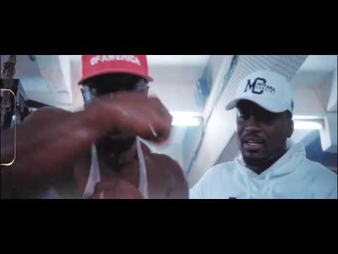 Bonzyz - God's Hand (official video) dir Yonka Films