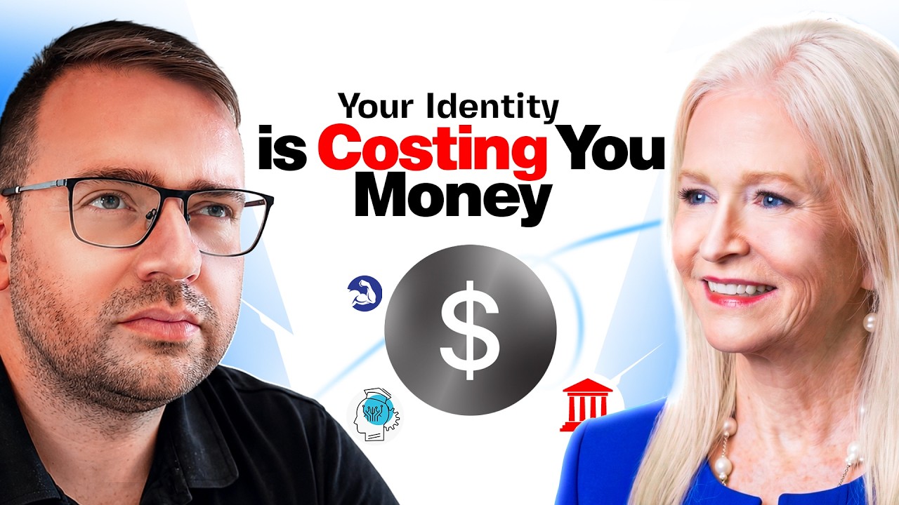 How to Escape the 9-5 & Build Real Wealth? | Rich Dad Co-Author Sharon Lechter