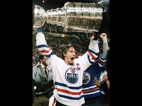 Edmonton Oilers First Stanley Cup Victory 1984
