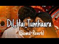 Dil Hai Tumhara Slowed Reverb