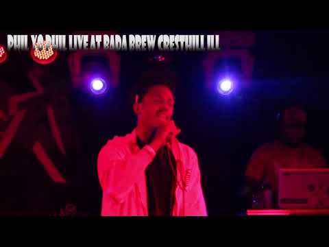 Phil Yo Phil.. live at Bada Brew cresthill ill