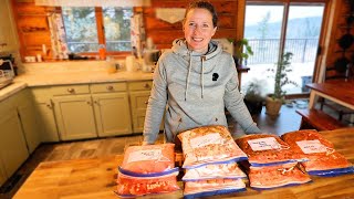 7 Freezer Meals | Easy, Frugal & Family-Sized